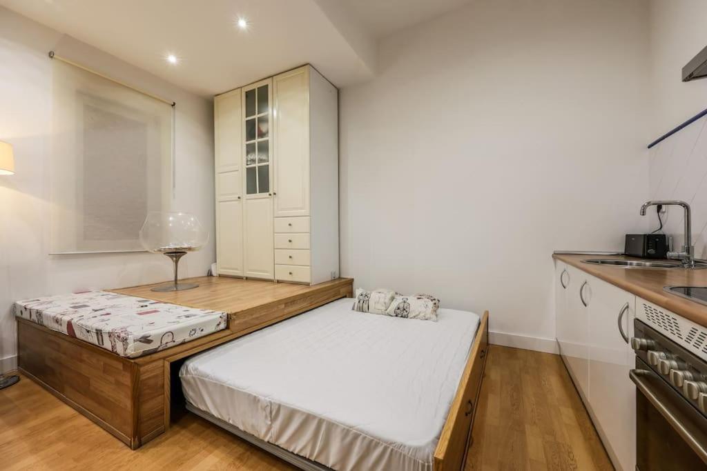 Myhousespain - Fantastico Piso Frente Al Wizink Madrid Luaran gambar
