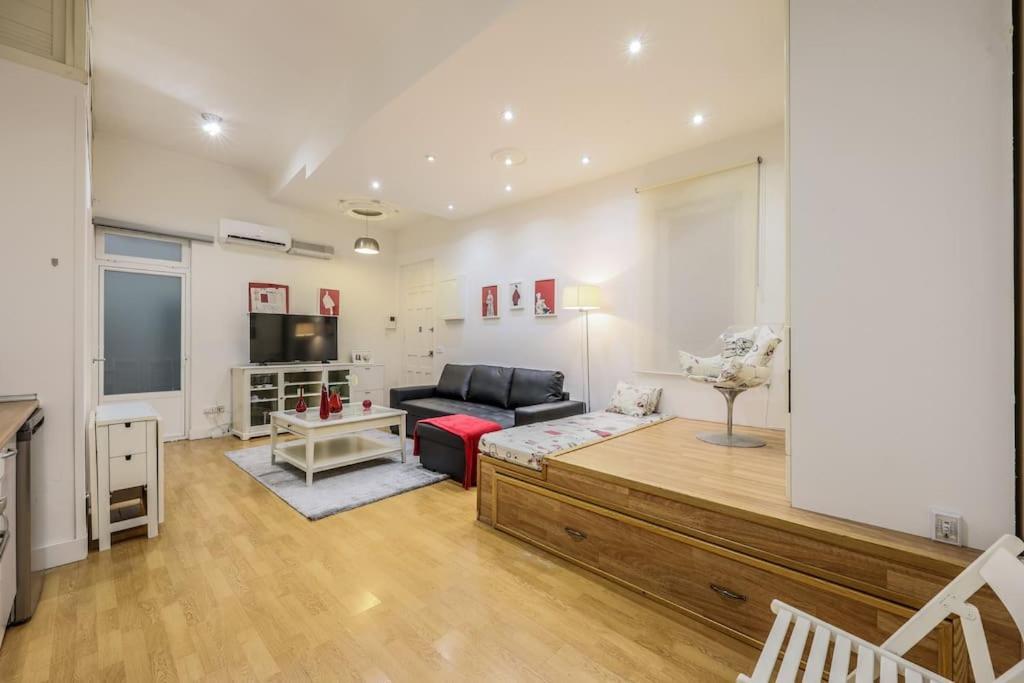 Myhousespain - Fantastico Piso Frente Al Wizink Madrid Luaran gambar