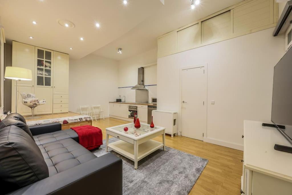 Myhousespain - Fantastico Piso Frente Al Wizink Madrid Luaran gambar