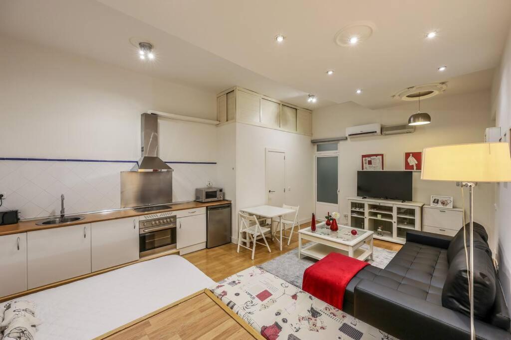 Myhousespain - Fantastico Piso Frente Al Wizink Madrid Luaran gambar