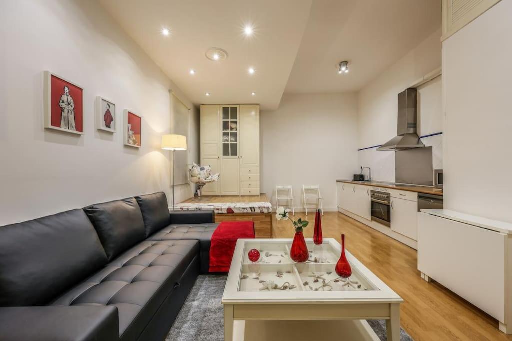 Myhousespain - Fantastico Piso Frente Al Wizink Madrid Luaran gambar